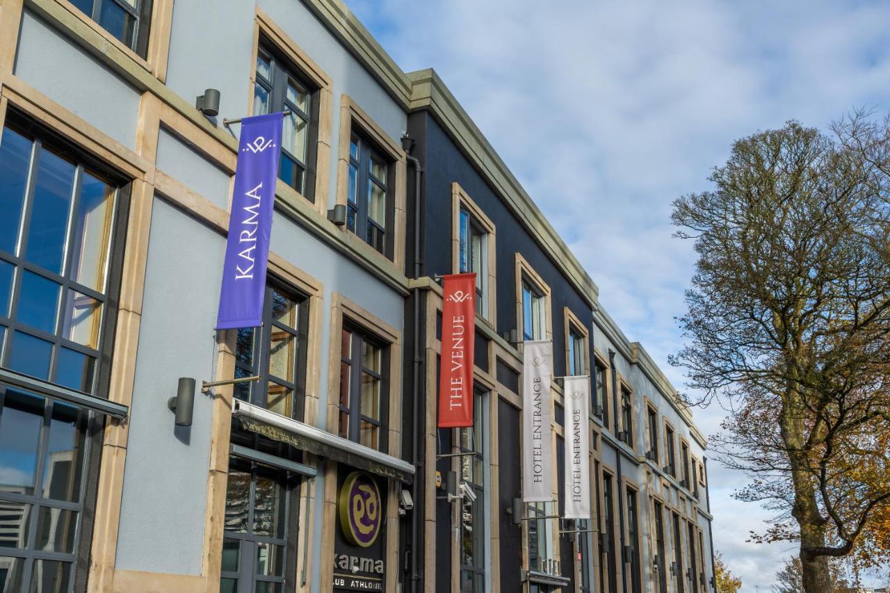 威尔士王子酒店 阿斯隆 外观 照片